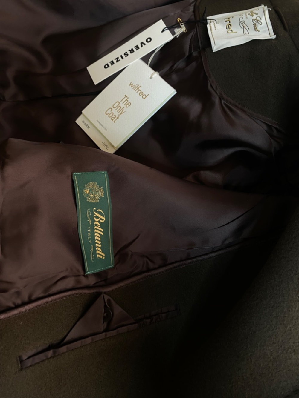 Aritzia - Wilfred - NWT _ Size 2 - Picture 2 of 14